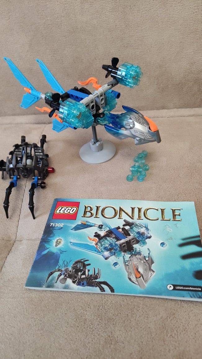 Lego Bionicle 71302 . OLX.bg