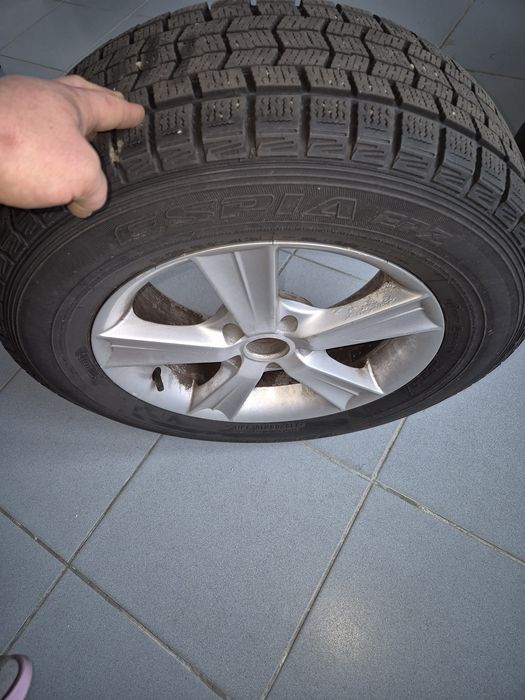 Vand jantr Nissan Qashqai