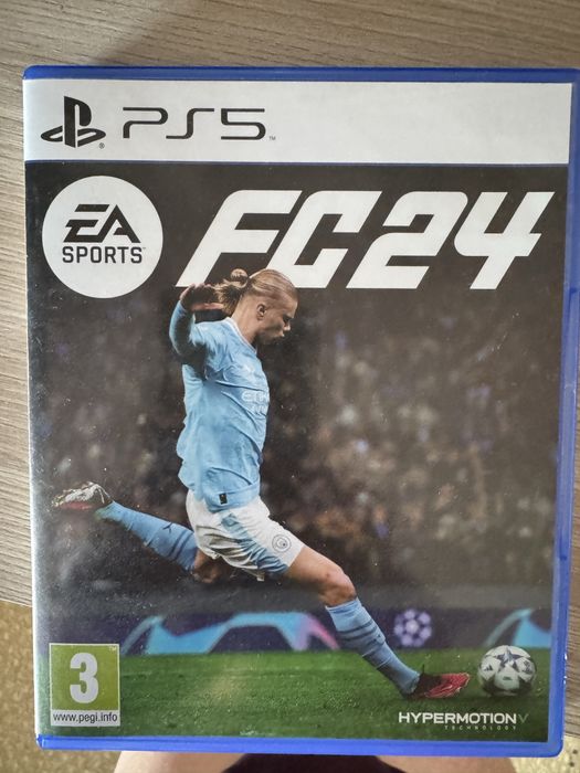 Игры на Sony Playstation 5