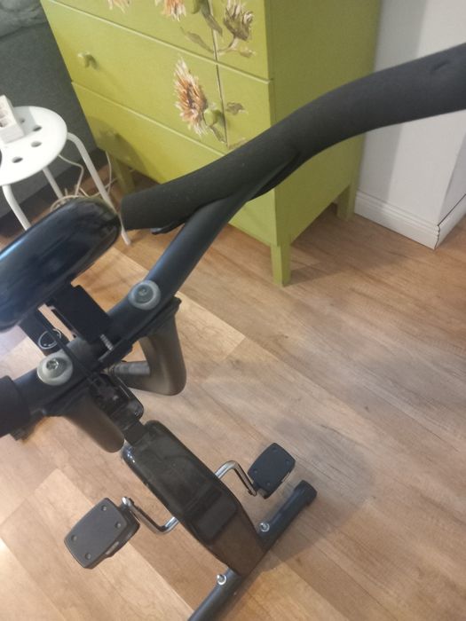 Bicicleta fitness
