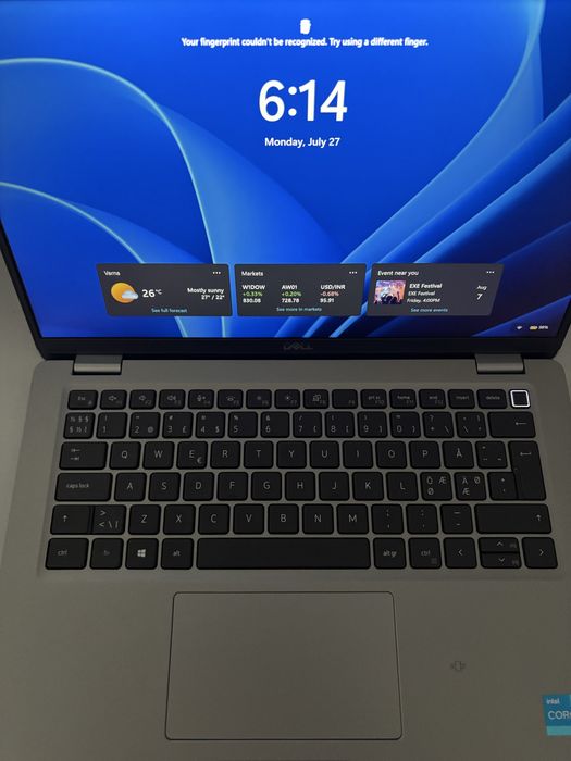 Dell Latitude 5420