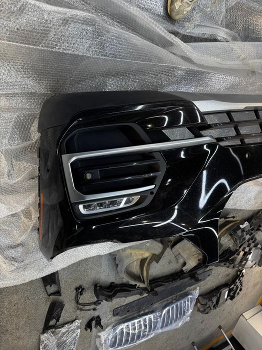 Бампера Х5 G05.