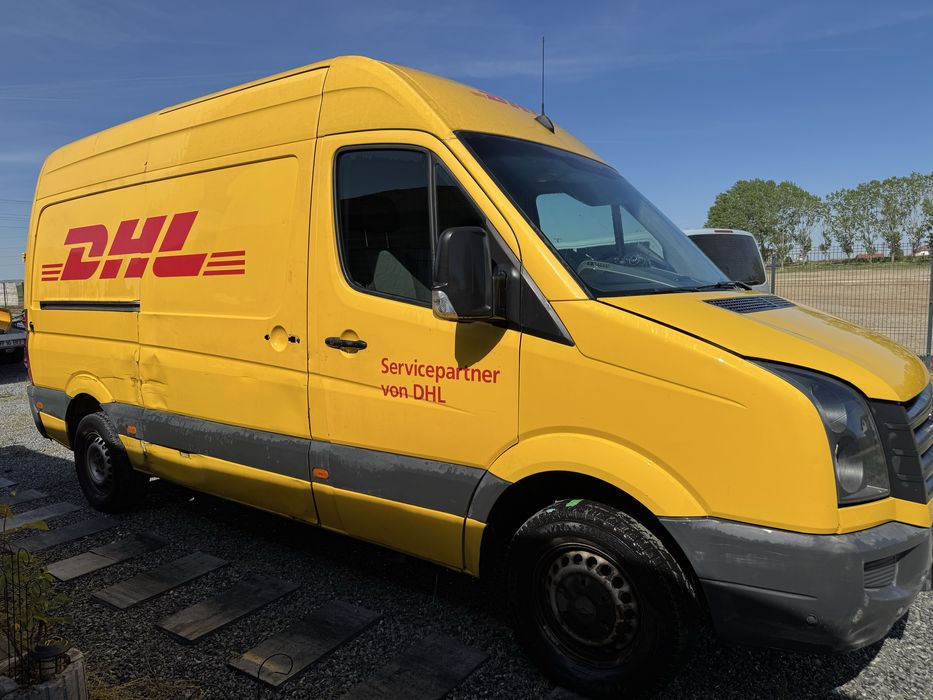 Volkswagen crafter 2.0  euro 5