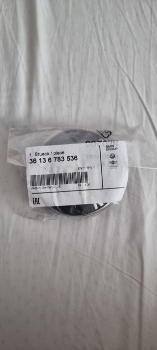 Capacel Janta Original BMW 68mm - Cod OEM 36136783536 - Nou Sigilat