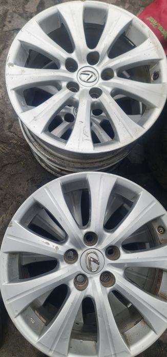 ДИСКИ LEXUS R17 Комплект 4 шт