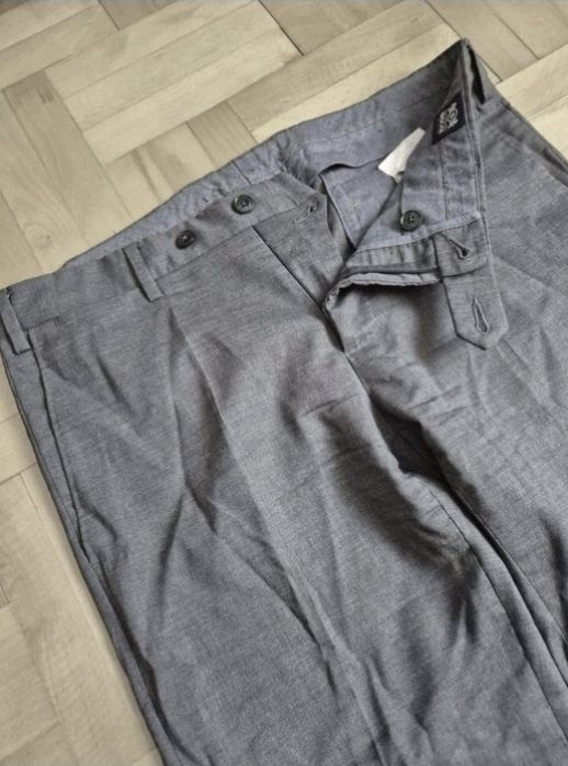 Pantaloni eleganți bărbătești Boggi Italia, Slim Fit - 46