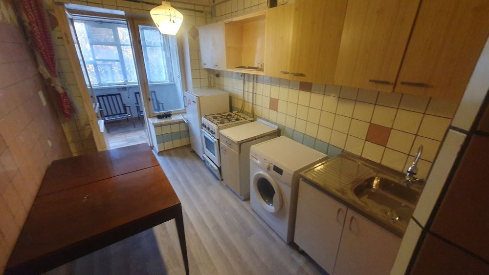 Сдаётся квартира на Алайском $120