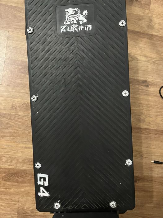 Kukirin g4 2025.