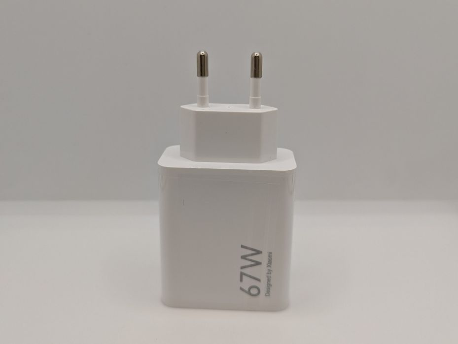 Incarcator si cablu Xiaomi Fast Charging 67W SIGILAT-NOU-CUTIE
