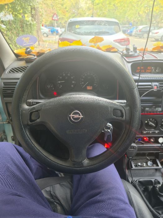 OPEL Astra 2006 — imagine 4