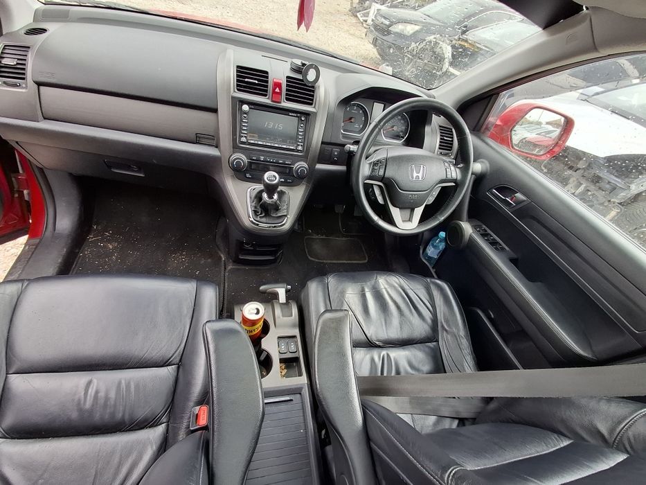 Хонда Црв/Honda CRV 3 2.2/150/НА ЧАСТИ