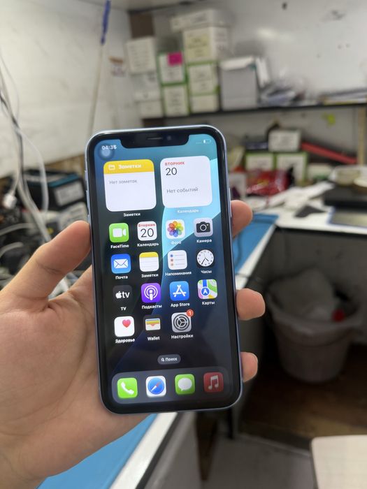 iPhone Xr 64gb срочни сотилади