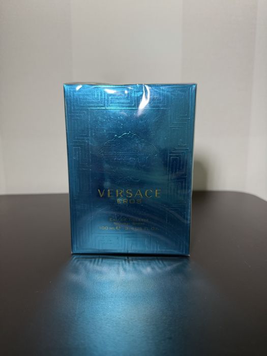 VERSACE EROS духи, туалетная вода