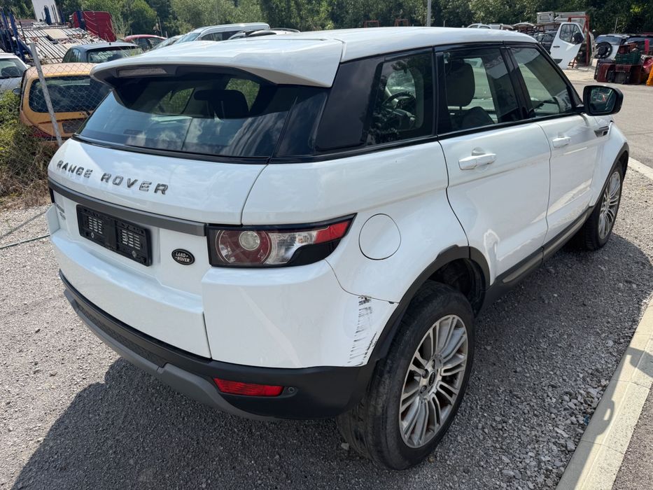 Land Rover RANGE rover  EVOQUE 2.2 110kw НА ЧАСТИ