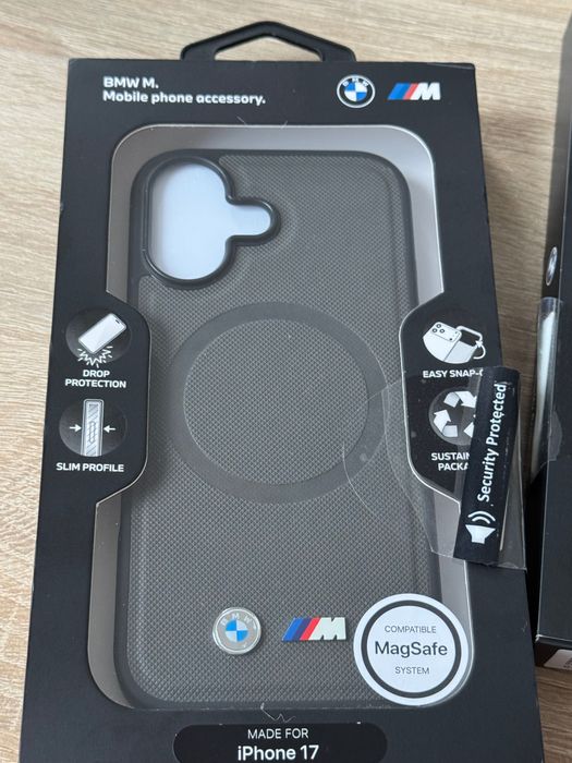 Husa  IPHONE Premium BMW M
