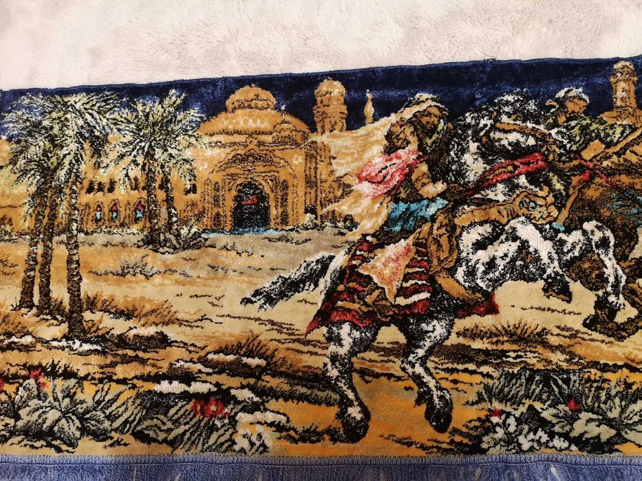 Carpete de perete vintage