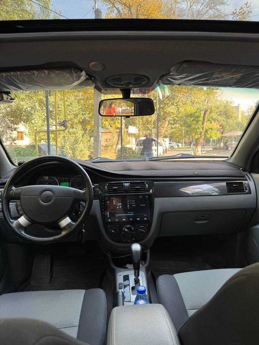 Chevrolet Gentra Elegant Plus 2022