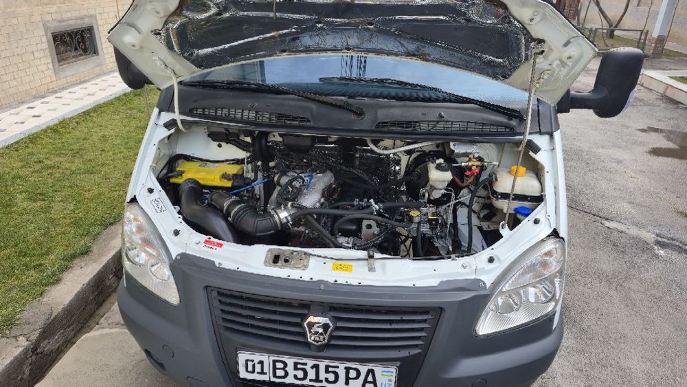 Продаётся газель