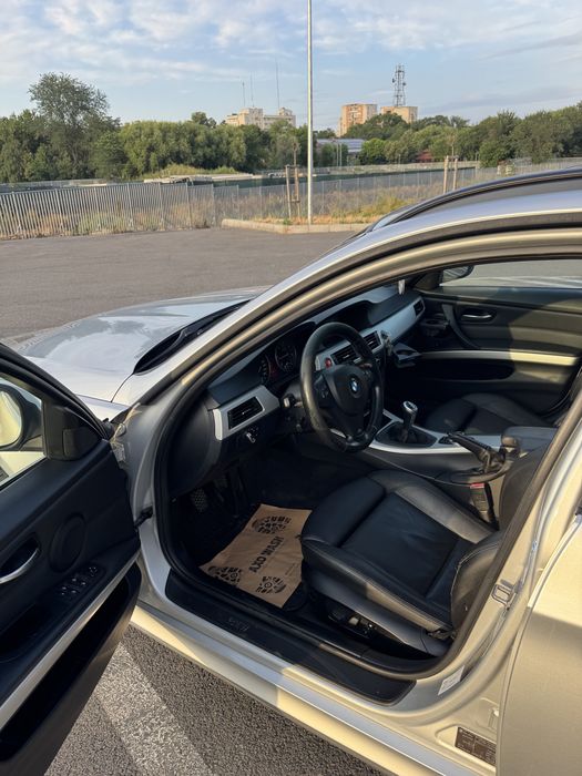 BMW e91 Facelift / 320d / xDrive / MTech