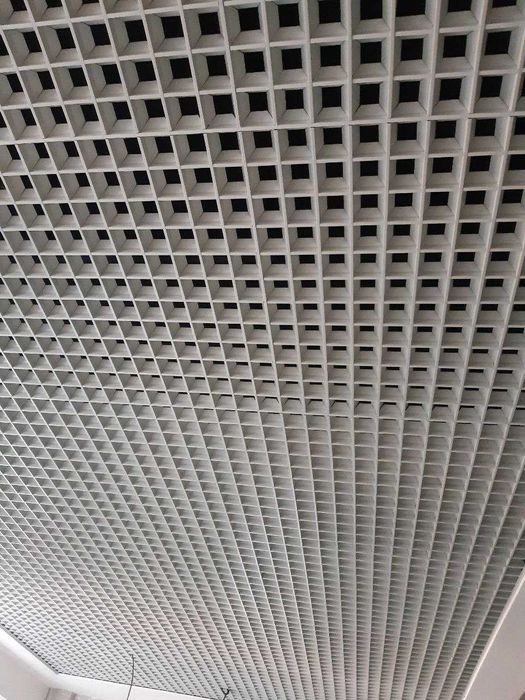 Перамидалный  Грильято  Grilyato potolok setka restoran uchun Grilyato