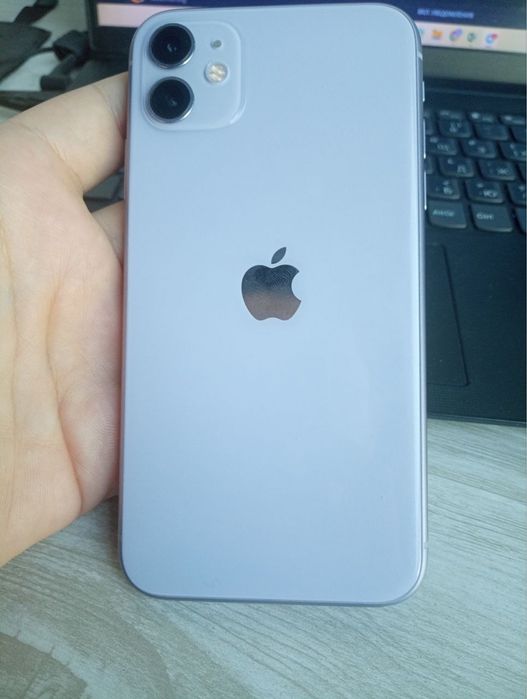 Iphone11 89% 128 GB