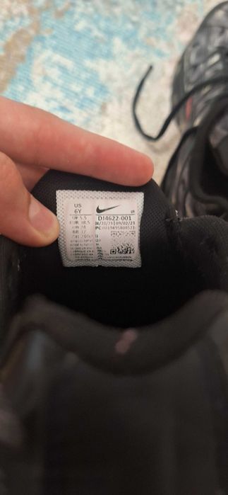 Оригинални маратонки Nike Air Max Plus (TN) – Ефектен лимитиран принт