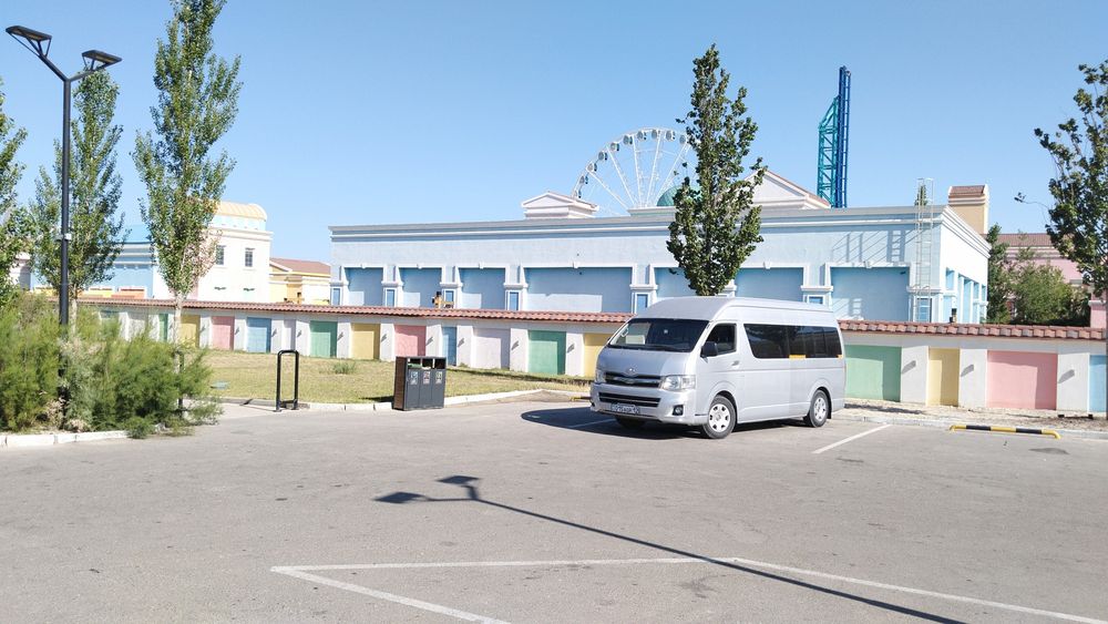 Аренда микроавтобус Хайс пассажирские перевозка жалдамалы Хайс