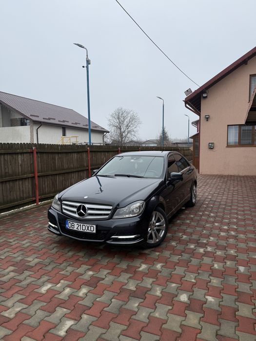 Mercedes c class