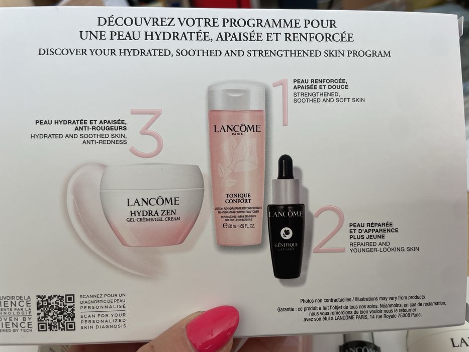 Lancome Hydra zen