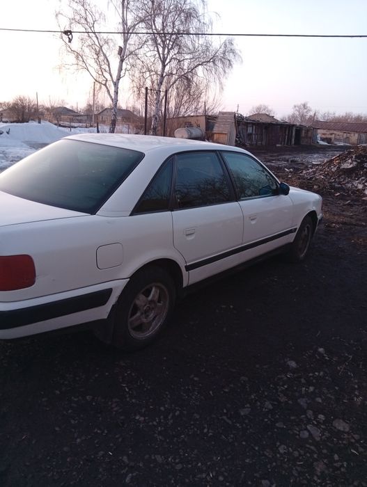 Ауди 100 с4 объем 2,6 с пробегом