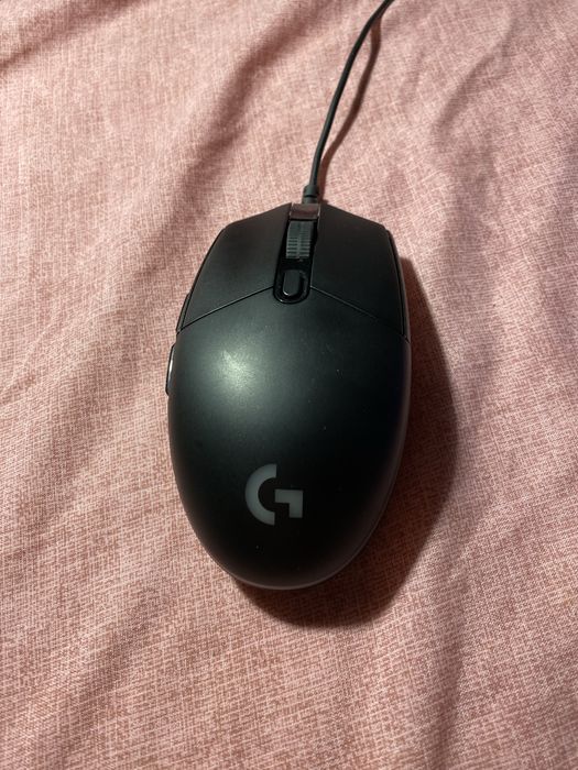 Мышка для компютера логитеч 102