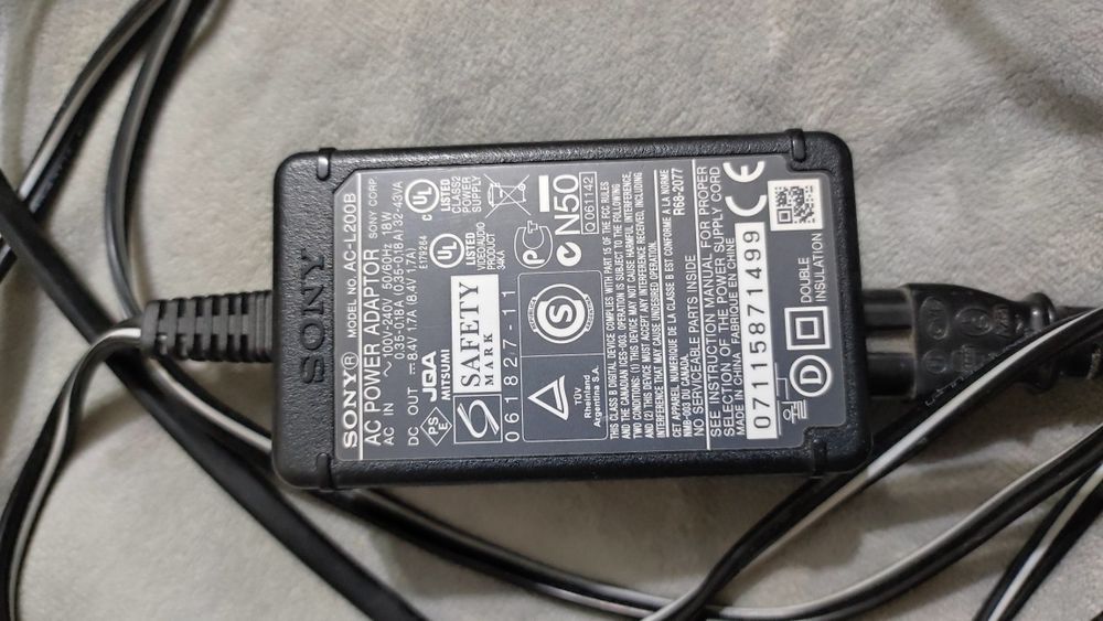 Блок питания Sony