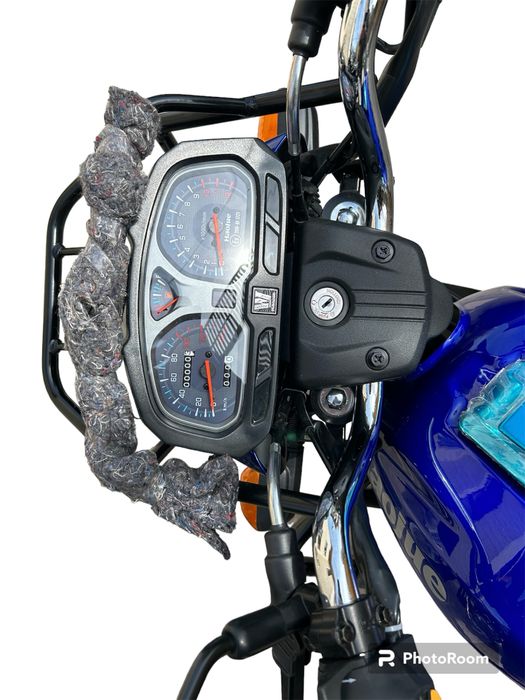 Мотоциклы HaoJue