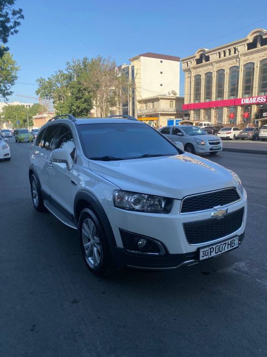 Chevrolet Captiva