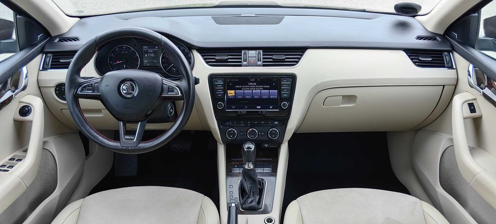 SKODA Octavia 2014 — imagine 2