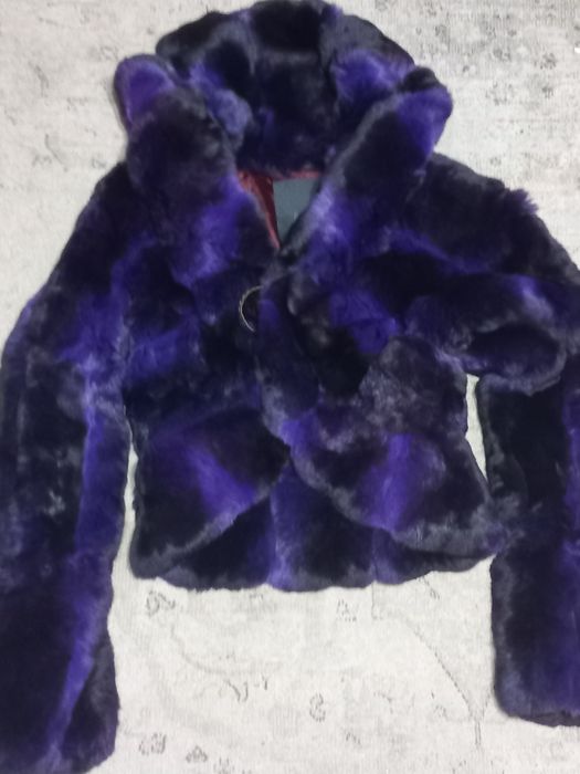 Blană scurtă Fendi