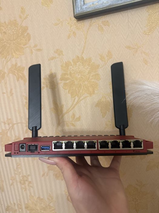 MikroTik L009UiGS-2haxd-IN