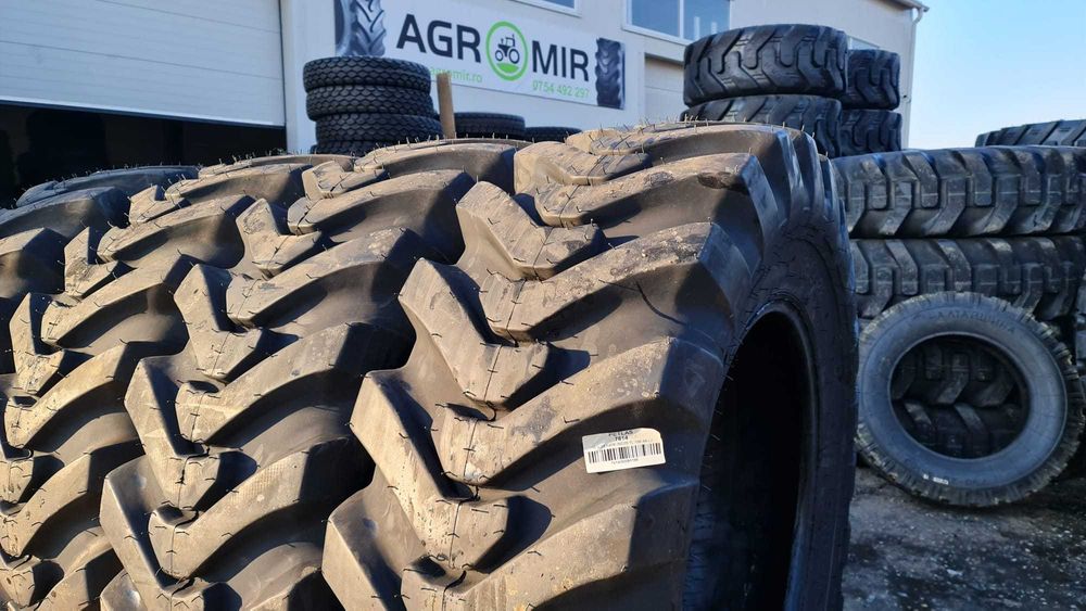 Cauciucuri noi PETLAS 16.9-28 14 pliuri anvelope BULDO spate