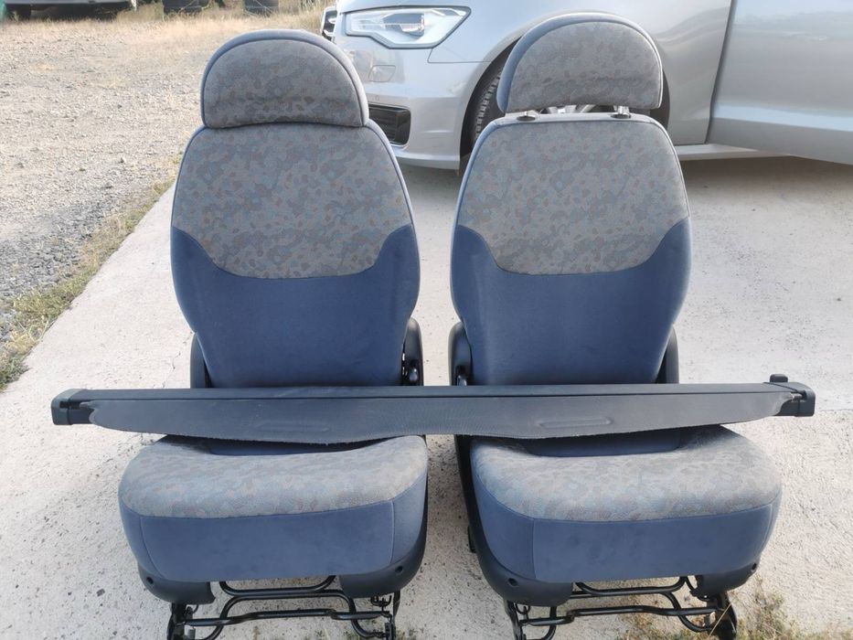 Седалки и щора за багажник за VW SHARAN SEAT ALHAMBRA FORD GALAXY