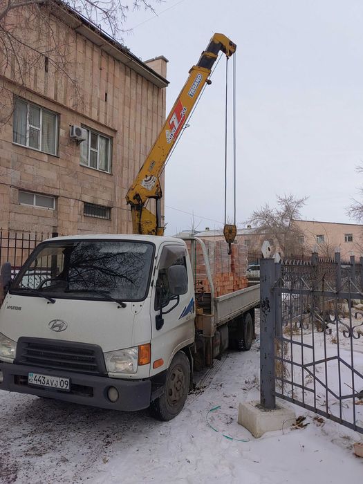 Услуги Манипулятора. Манипулятор. Доставка