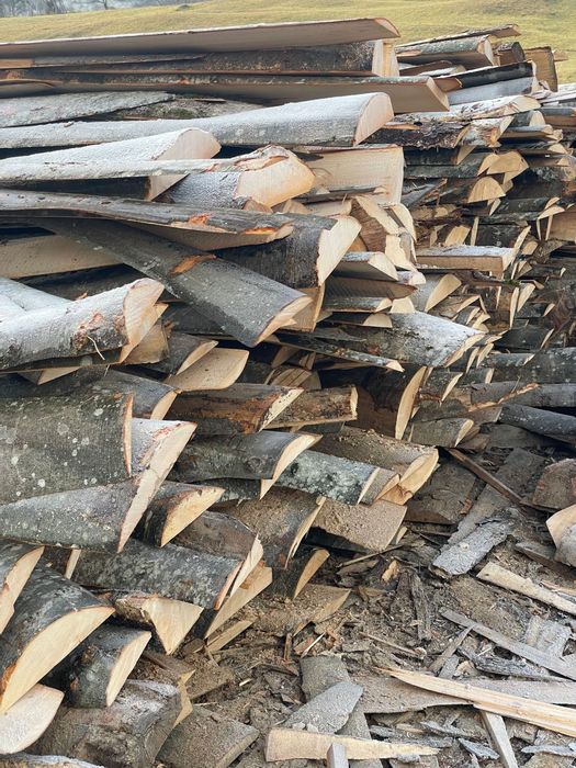 ‼️Lemne de foc si deșeuri la cele mai mici prețuri‼️