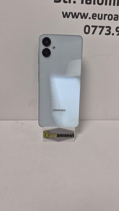 Telefon mobil Samsung Galaxy A06, 64GB, 4GB RAM, 4G, Light Blue -B-