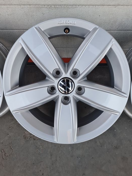 Оригинални джанти за ФОЛКСВАГЕН VW SEAT SKODA AUDI R15 5x100 ET40 5.5J