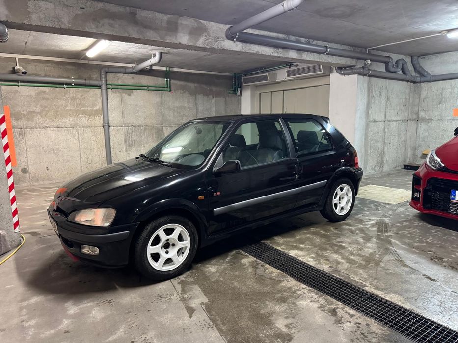 Peugeot 106  S16