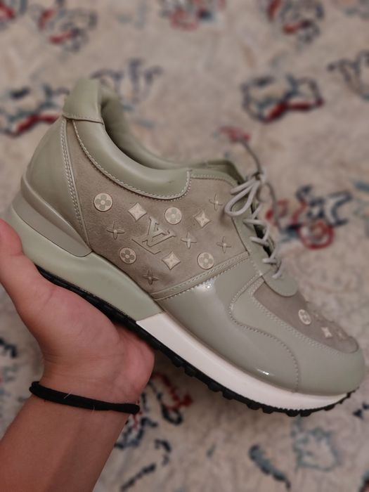 Красовка зеленый