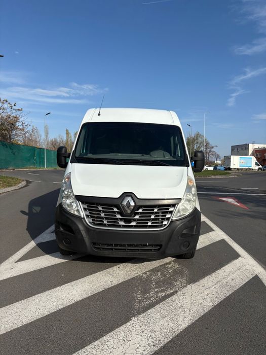 Renault Master 3 Cu Frig