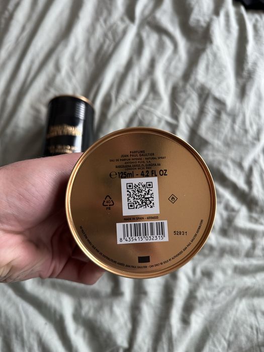 Jean Paul Gaultier Le Male Le Parfum 125ml