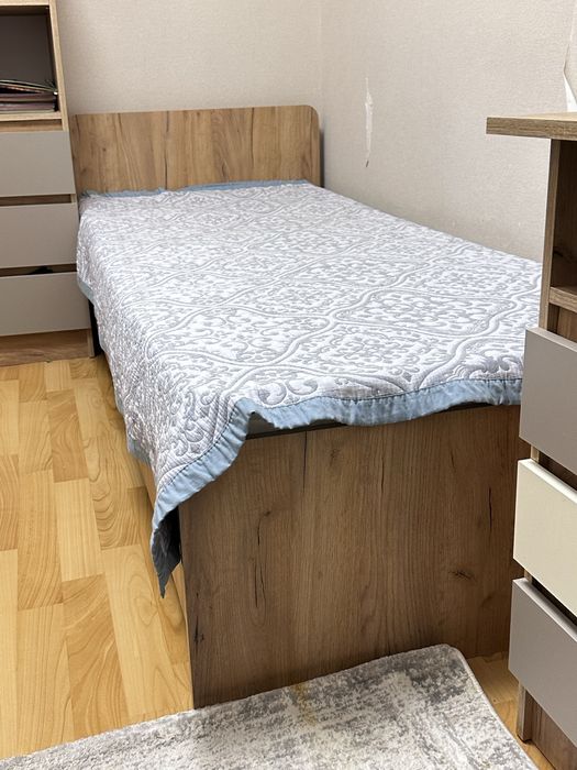 Детская кровать комплект