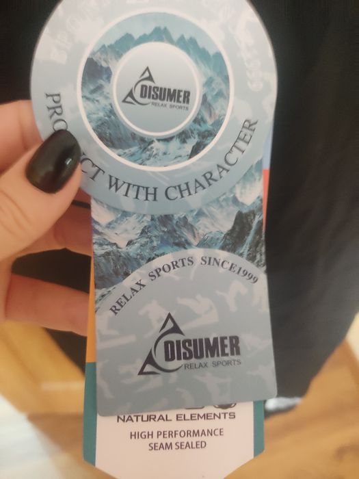 Продам новый зимний комбинезон
