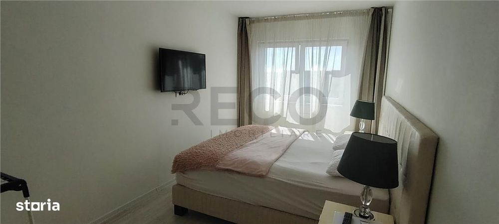 RECO Apartament cu 2 camere in Nufarul